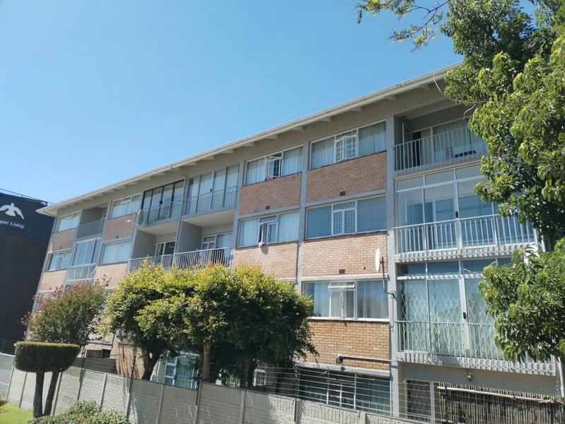 To Let 1 Bedroom Property for Rent in Rondebosch Western Cape